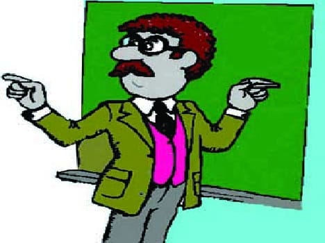 Now the general teachers will skilled 